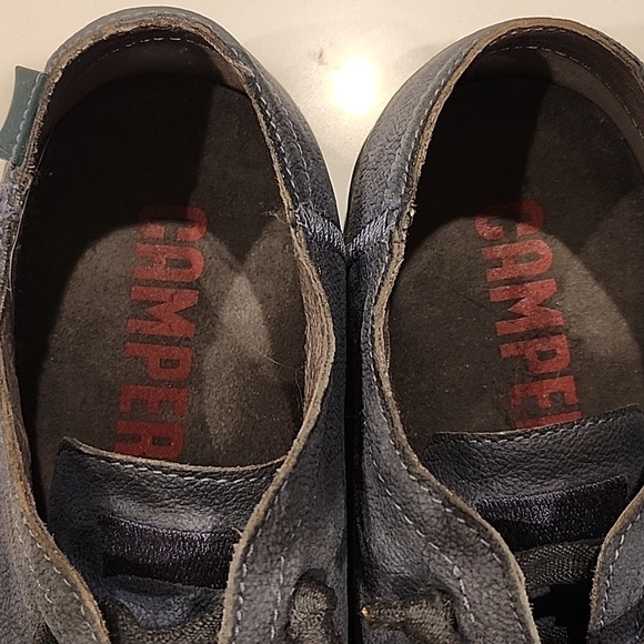 Mens camper shoes - Picture 3 of 4